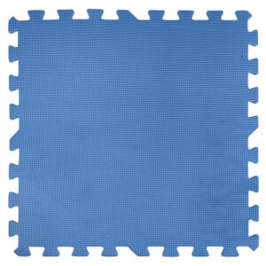 Tapis de sol en dalles puzzle 9 pièces 50 x 50 cm PREMIUM - ép 8mm