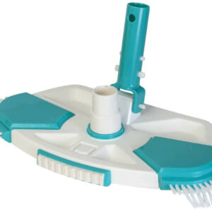 Tête de balai avec brosses latérales gamme PREMIUM