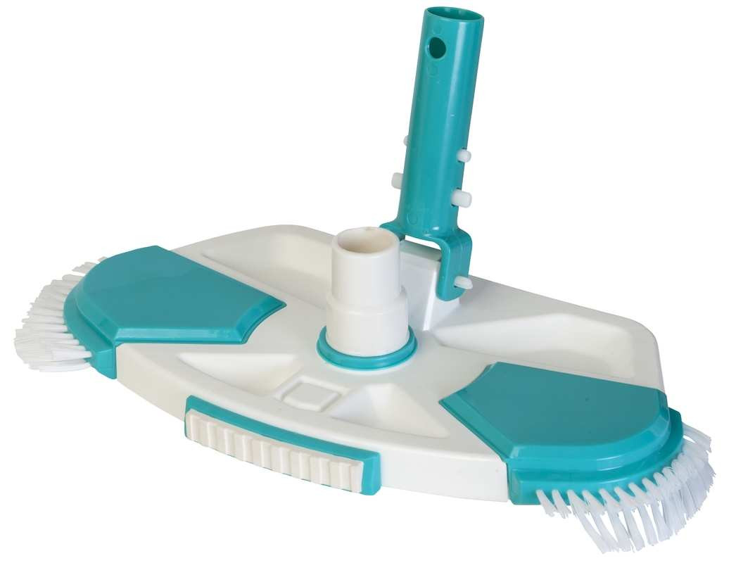 Tête de balai avec brosses latérales gamme PREMIUM
