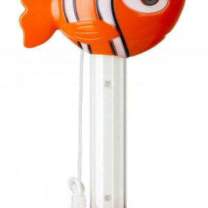 Thermomètre flottant grande taille (21cm) type Poisson clown