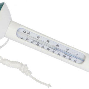 Thermomètre flottant tubulaire