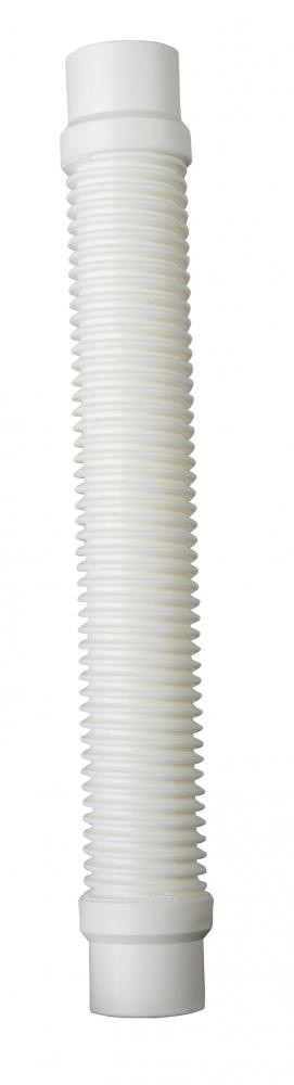 Tuyau de jonction Ø38mm - 36 cm pour filtration