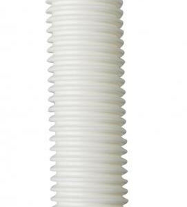 Tuyau de jonction Ø38mm - 58 cm pour filtration