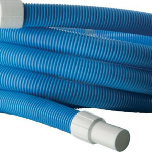 Tuyau flottant bleu longueur 4m Ø38mm avec embouts