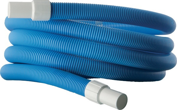 Tuyau flottant bleu longueur 4m Ø38mm avec embouts