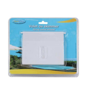 Volet de skimmer (pour piscines bois SUNBAY)