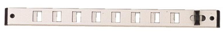 Grille glissière 475 x 22 mm alu RENSON 11946