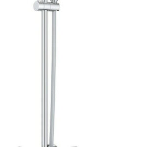 Colonne de douche thermostatique chrome, Vitalio Start Clova, GROHE