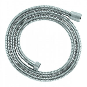 Flexible de douche L.150 cm chrome, GROHE Vitalioflex