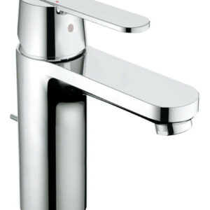 Mitigeur de lavabo chrome brillant, GROHE Get medium