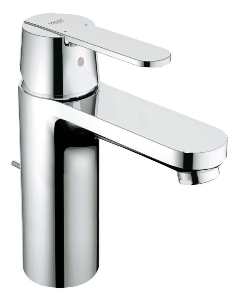 Mitigeur de lavabo chrome brillant, GROHE Get medium