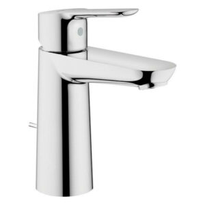 Mitigeur lavabo chromé, GROHE Start clova M