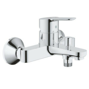 Mitigeur mécanique de baignoire, chrome brillant, Grohe Start Clova