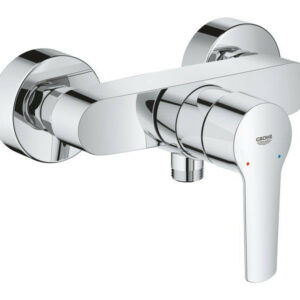 Mitigeur mécanique douche, GROHE Start, chromé