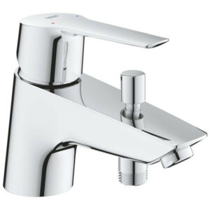 Mitigeur monotrou de baignoire chrome, GROHE Start