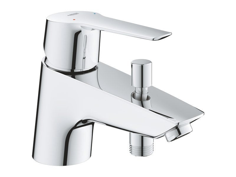 Mitigeur monotrou de baignoire chrome, GROHE Start