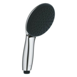 Pommeau de douche 1 jet, GROHE Vitalio, chromé