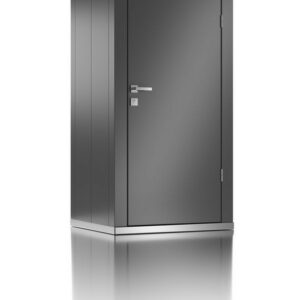 Armoire à outils - taille S - Anthracite - 97x84x194 - acier