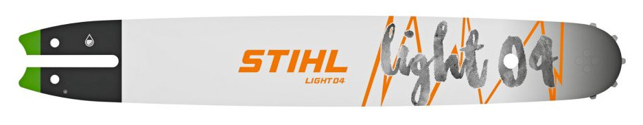 Guide chaîne Light 04 - 40 cm 0.325'' 1,6 mm STIHL 3003-008-6813