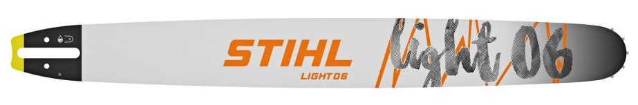 Guide-chaîne Light 06 - 40 cm - 3/8'' - 1,6 mm STIHL 3003-000-5213