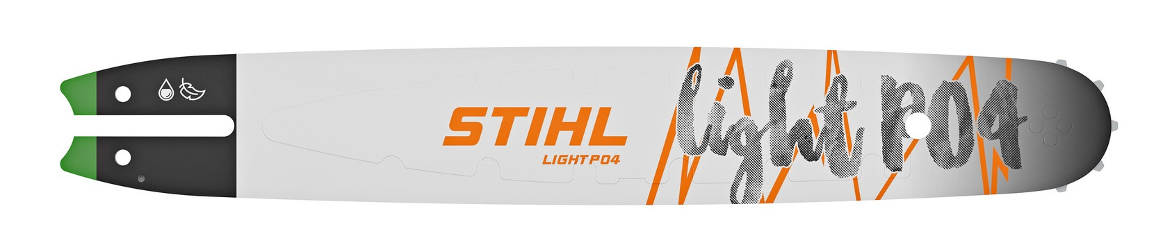 Guide-chaîne Light P04 40 cm 3/8''P - 1,3 mm STIHL 3005-000-7413
