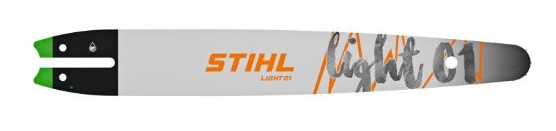 Guide-chaîne Light01 30 cm - 3/8'' P - 1,1 mm STIHL 3005-000-3905