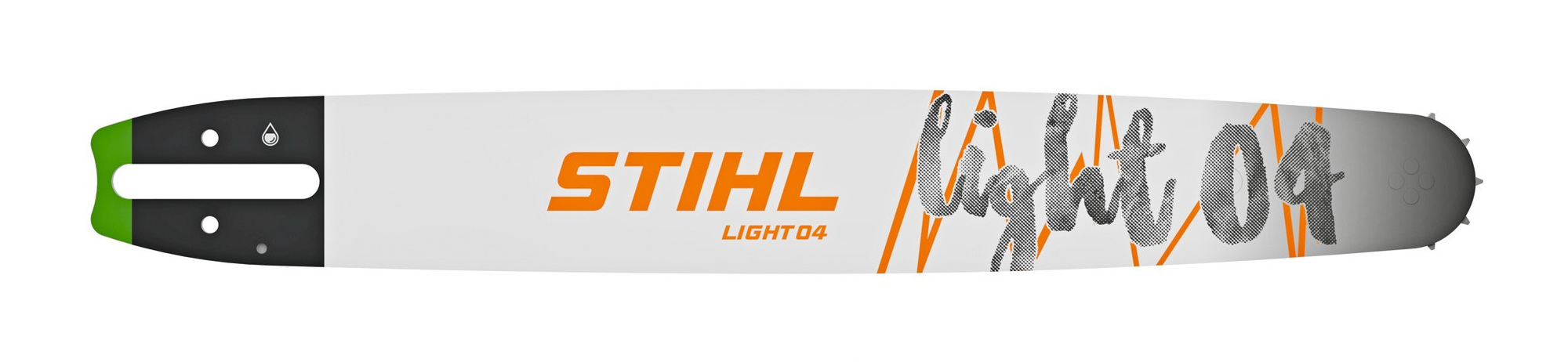 Guide-chaîne Light04 - 30 cm - 3/8'' P - 1,3 mm STIHL 3005-000-4805