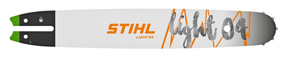 Guide-chaîne Rollomatic E .325'' 1,6 mm 45 cm STIHL 3005-008-4717