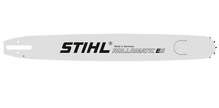 Guide-chaîne Rollomatic ES - 45 cm - 3/8'' STIHL 3003-000-9417