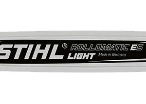 Guide-chaîne Rollomatic ES Light - 63 cm - 3/8 '' STIHL 3003-000-2031
