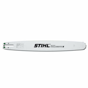 Guide de tronçonneuse ROLLOMATIC STIHL 30030005213 E- 3/8" 1,6mm 40cm