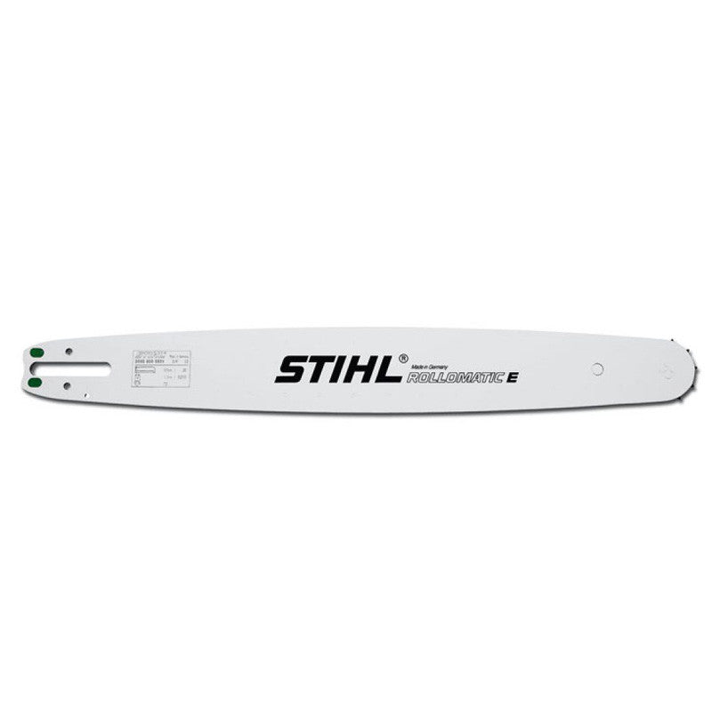 Guide de tronçonneuse ROLLOMATIC STIHL 30030005213 E- 3/8" 1,6mm 40cm