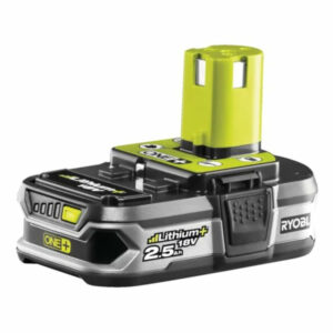 Batterie RYOBI RB18L25 18V 2.5Ah ONE+ Lithium+