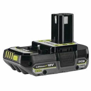 Batterie RYOBI RV1820CG 18V 2,0 Ah lithium+ IntelliCell™