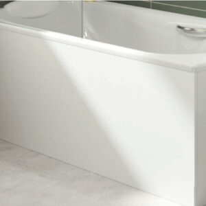 Habillage de baignoire blanc standard 1600 x 570 mm NEOVA B10G22160B