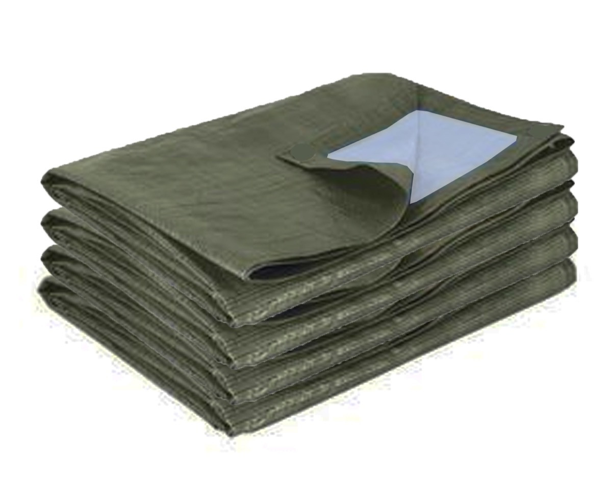 Bâche de rechange pour abri AT3061 - Polyéthylène 195 g/m² - Protection durable