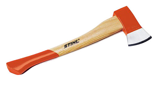 Hachette de bûcheron AX 6 STIHL 0000-881-1969