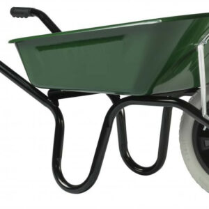 Brouette Aktiv premium peinte roue increvable racing