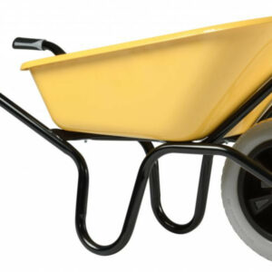 Brouette Bati plus 110L reno alpha roue increvable racing