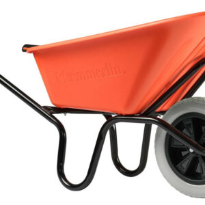 Brouette BATI PLUS 120 Reno Alpha Crusader - Roue increvable