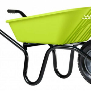 Brouette SUNNY 100L en polypro - Anis