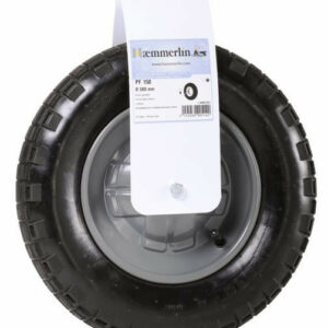 Roue gonflée de brouette PF 150