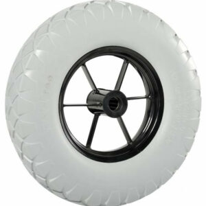 Roue increvable 400 PF38