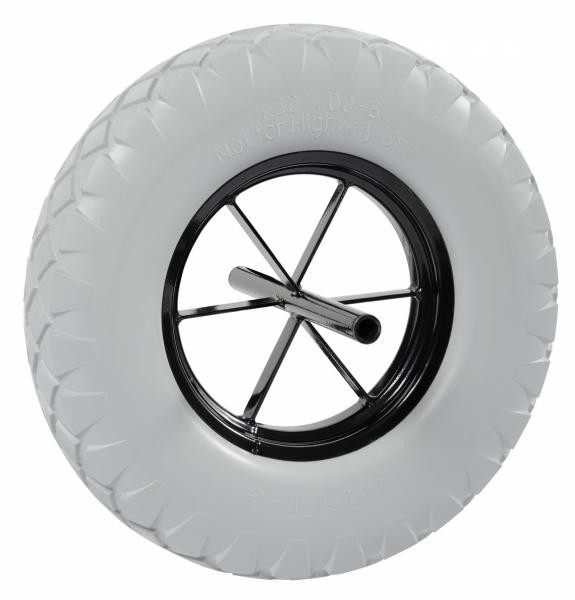 Roue increvable 400RC - PF110