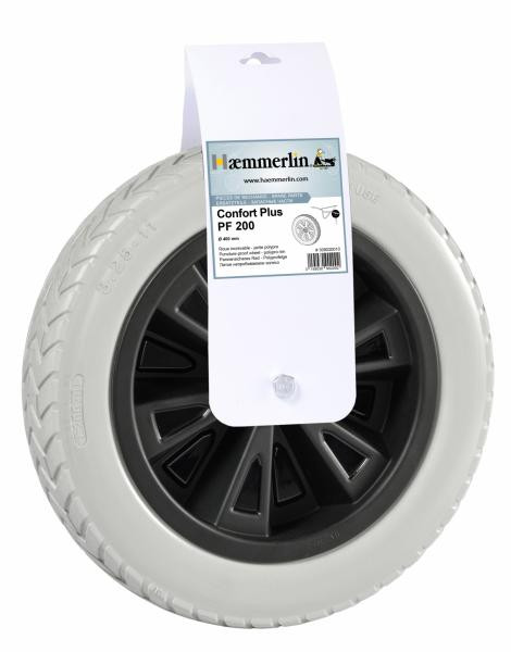 Roue increvable PF 200