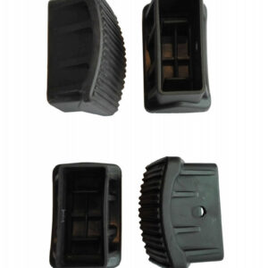 Patins Escabeau PRO 10 maches - Kit 4 patins