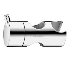 Curseur barre de douche, HANSGROHE, chrome