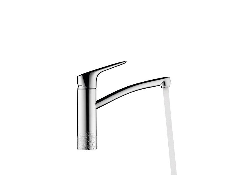 Mitigeur de cuisine, HANSGROHE My cube m, chromé