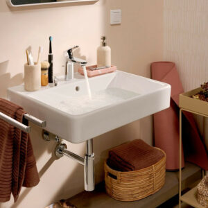 Mitigeur de lavabo chrome M, Vernis Blend, HANSGROHE