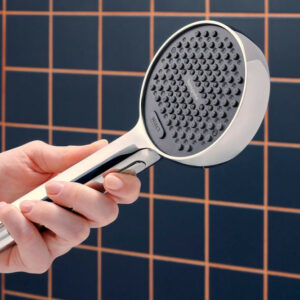 Pommeau de douche Activera 2 jets, chromé